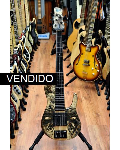 Fodera Imperial Matthew Garrison